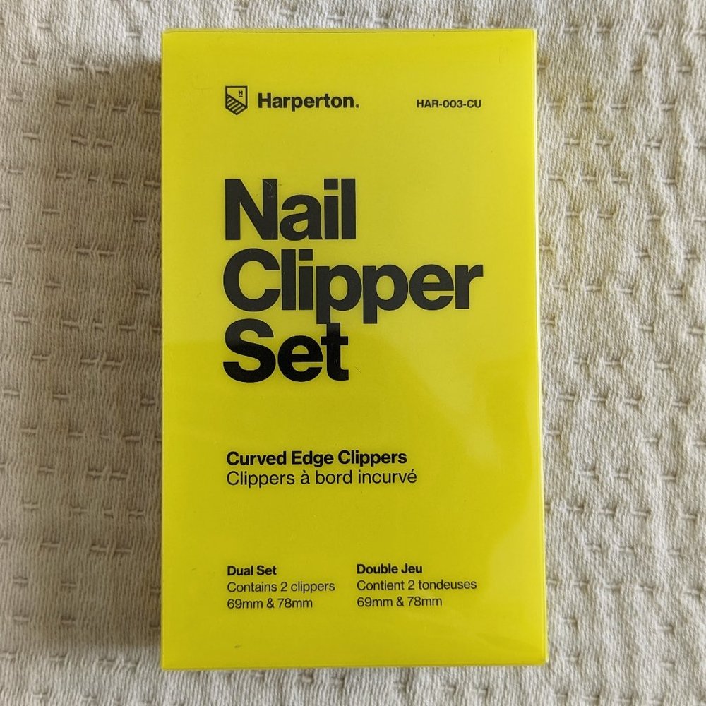 Harperton Nail Clipper - Thumbnail 2